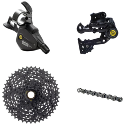 BOX Four 8S Wide Multi Shift Groupset