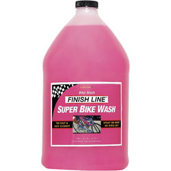 Finish Line Super Bike Wash (1-Gallon Jug)