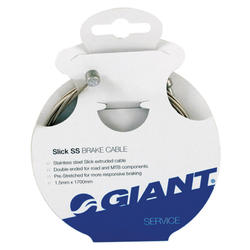 Giant Slick Stainless Steel Brake Cable 