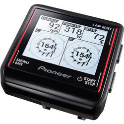 Pioneer SGX-CA500 GPS Cycle Computer