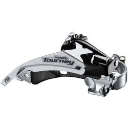 Shimano Tourney TY FD-TY500-TS6 Front Derailleur